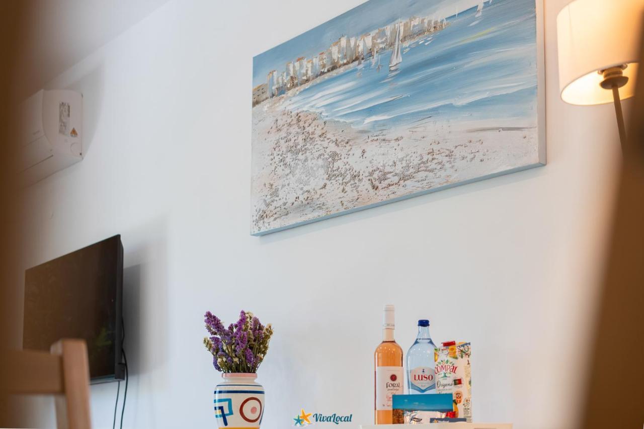 Quinta Dos Arcos - Apartamento Viva Local Alvor Esterno foto