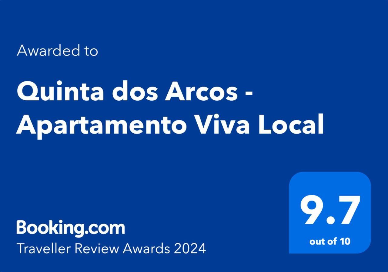 Quinta Dos Arcos - Apartamento Viva Local Alvor Esterno foto