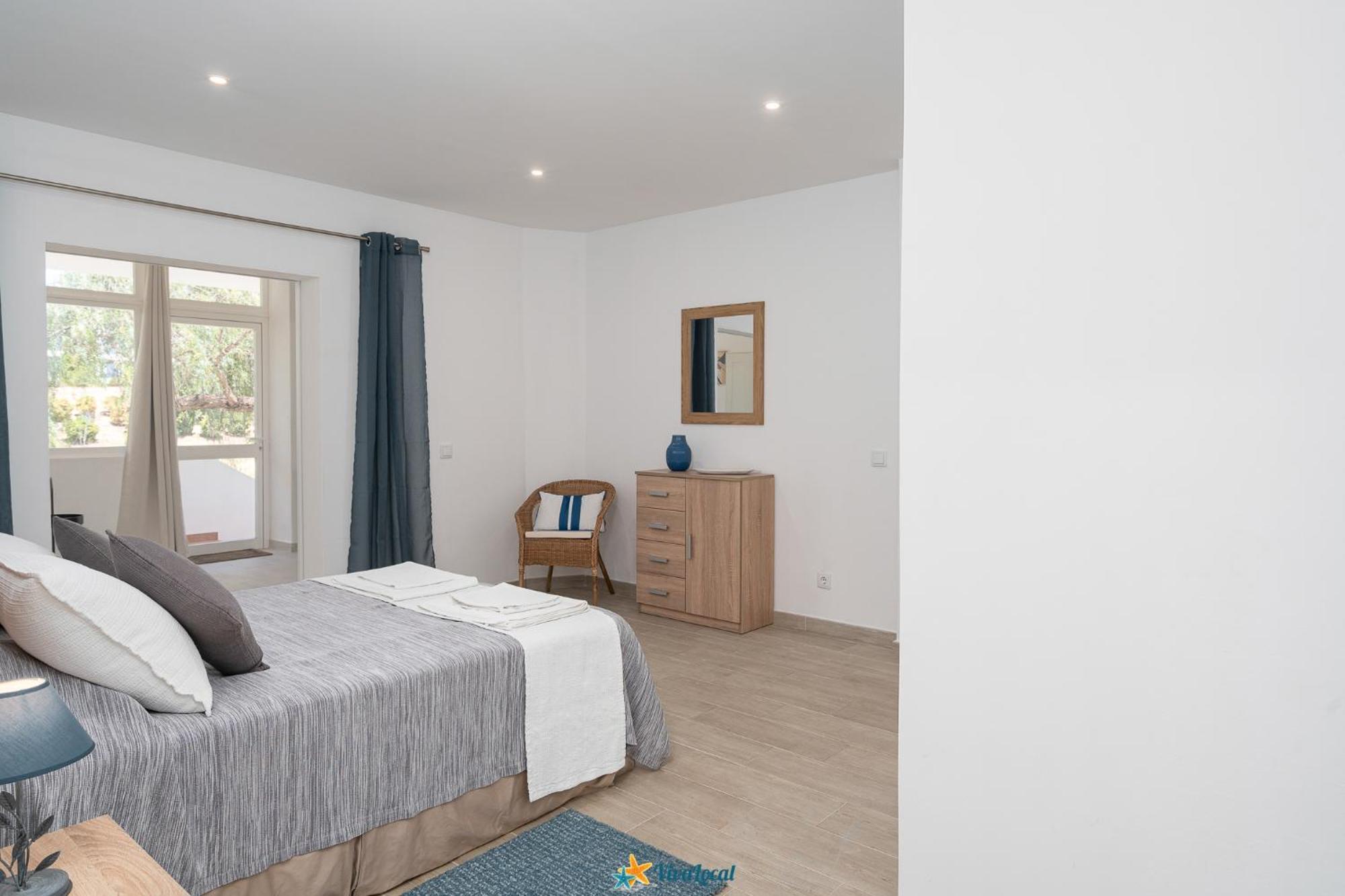 Quinta Dos Arcos - Apartamento Viva Local Alvor Esterno foto