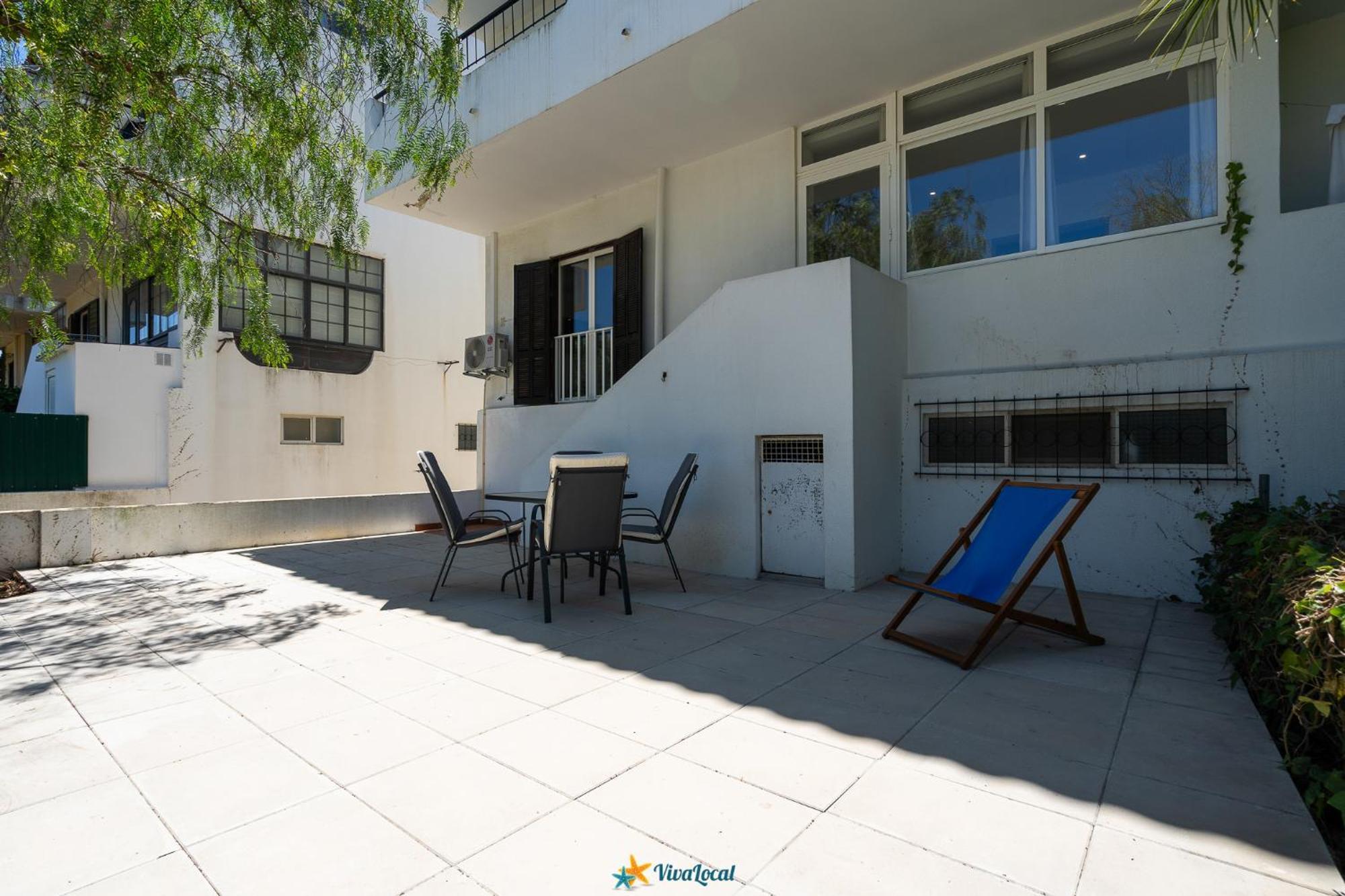 Quinta Dos Arcos - Apartamento Viva Local Alvor Esterno foto