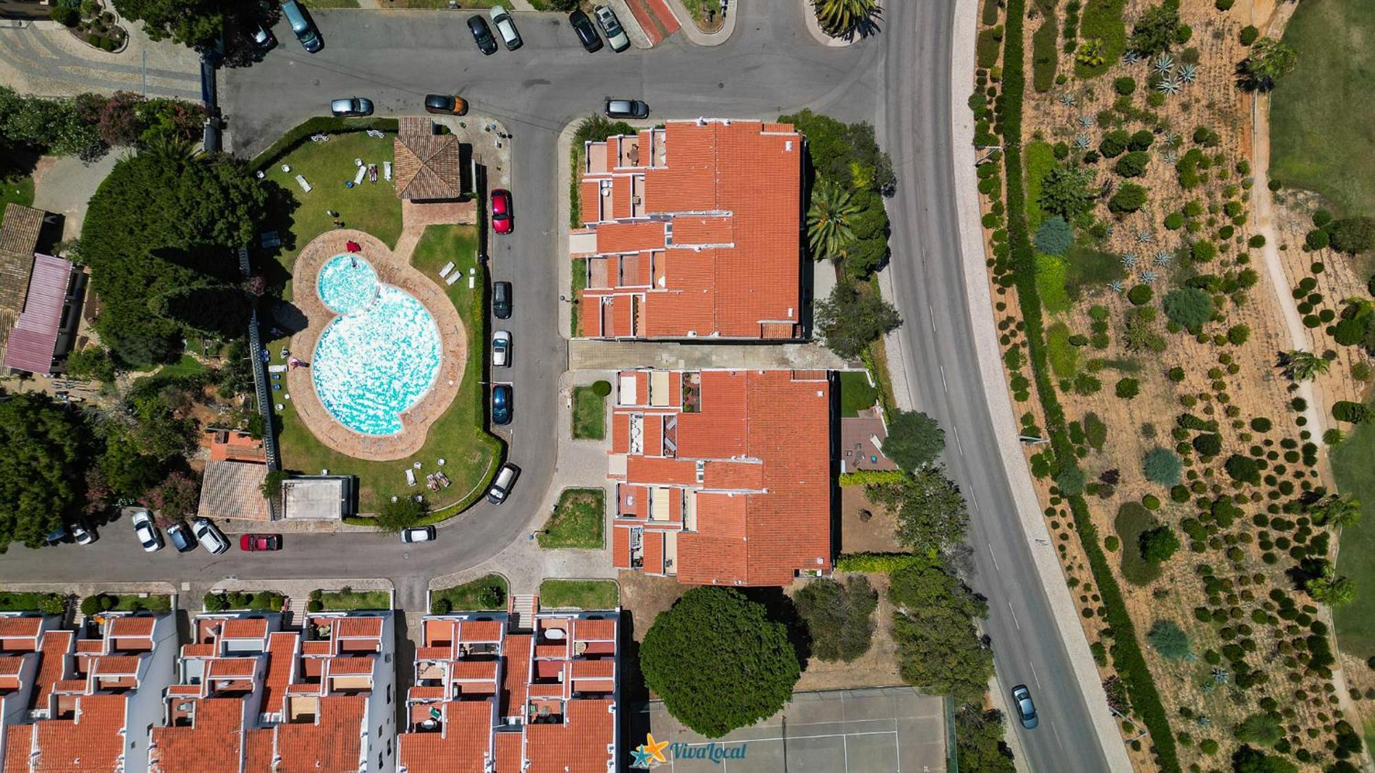 Quinta Dos Arcos - Apartamento Viva Local Alvor Esterno foto
