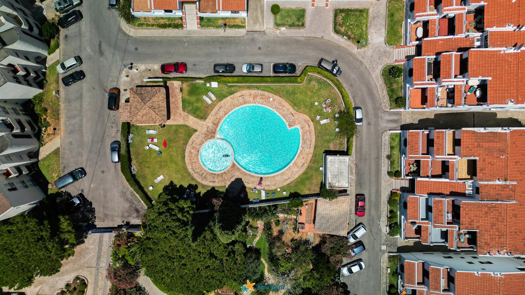 Quinta Dos Arcos - Apartamento Viva Local Alvor Esterno foto