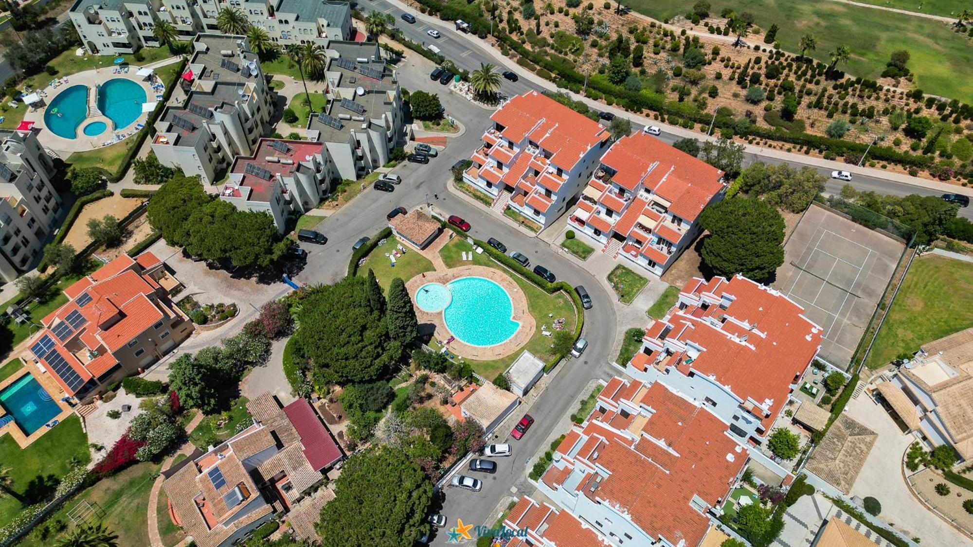 Quinta Dos Arcos - Apartamento Viva Local Alvor Esterno foto