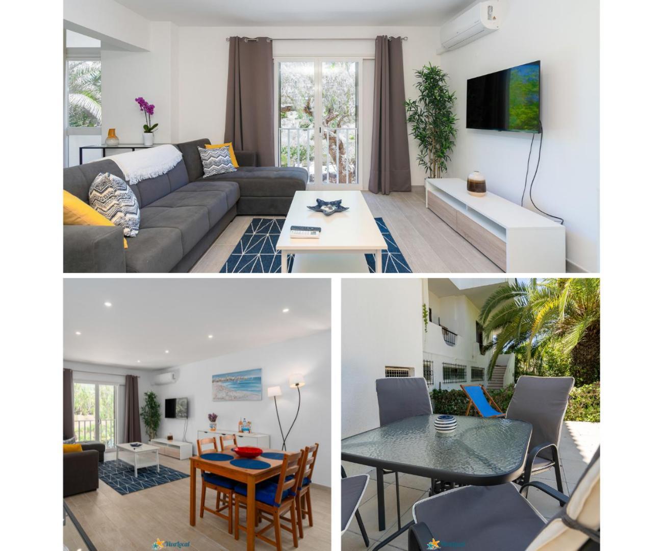 Quinta Dos Arcos - Apartamento Viva Local Alvor Esterno foto